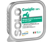 SOLO Coniglio / Rabbit 100% - 100g | из...