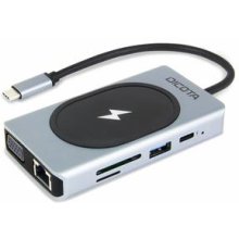Dicota D32059 interface hub USB Type-C...