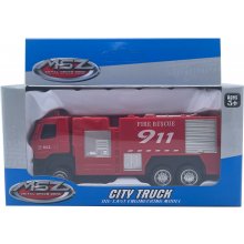 MSZ Volvo Fire Engine, 1:72