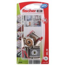 Fischer 45490 2 pc(s) Screw & anchor kit