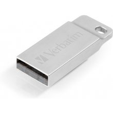 Verbatim Metal Executive 16GB USB 2.0 silver
