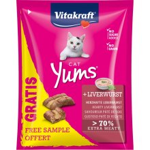 Vitakraft Cat Yums Liver - cat treats