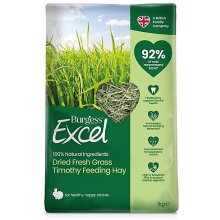 BURGESS EXCEL HEIN DRIED FRESH GRASS 1KG