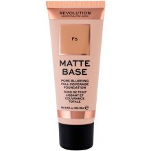 Makeup Revolution London Matte Base F5 28ml...
