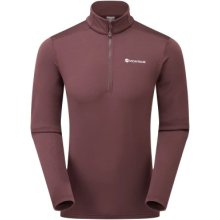Montane PROTIUM PULL ON dark garnet L