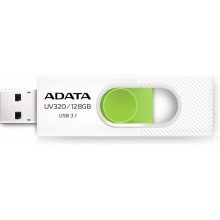 ADATA MEMORY DRIVE FLASH USB3 128GB/WHITE...