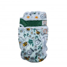 MISOK O reusable diaper set for male dogs...