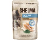 SHELMA kassieine tursafileed spirulinaga...