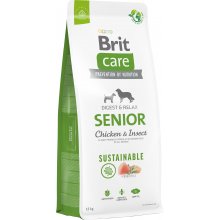 Brit Care Sustainable Senior Chicken &...