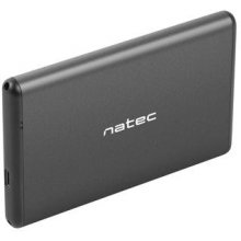 Natec RHINO-C HDD/SSD enclosure чёрный 2.5