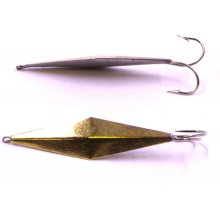 RVS Winter lure Rhombus-2 6.5g Cu