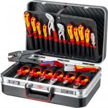 Knipex "Vision24" electric tool case, tool...