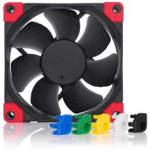 Noctua NF-A8 PWM CH.BK.S computer cooling...