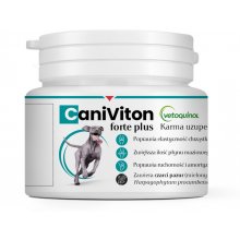 Vetoquinol Caniviton Forte Plus - 30 tablets