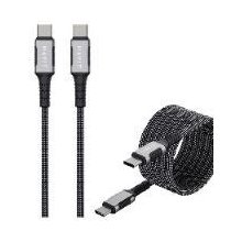 HAVIT Kabel magnetic USB Type C 1 m black...