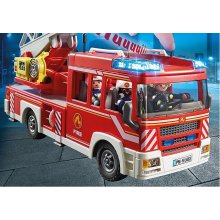 Playmobil 9463 Fire brigade ladder vehicle