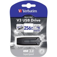 VER batim Store n Go V3 256GB USB 3.0 grey...