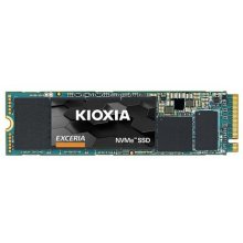 Kõvaketas KIOXIA EXCERIA M.2 500 GB PCI...