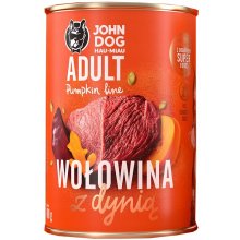 JOHN DOG Pumpkin Adult Beef with pumpkin -...