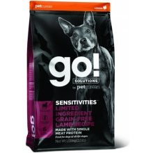 GO! - Dog - Sensitivities - Grain Free -...