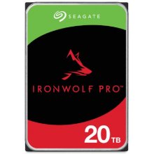 Seagate 20TB IronWolf Pro ST20000NT001...