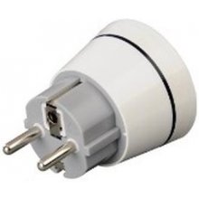 Hama 00121991 power plug adapter Type F Type...