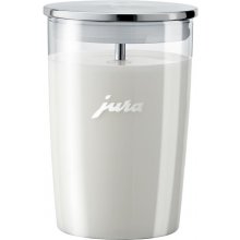 Jura Glass milk container