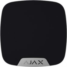AJAX HomeSiren Wireless indoor siren (black)