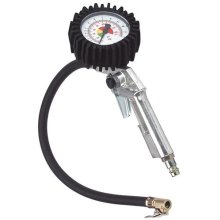 Einhell 4137000 tire pressure gauge 0 - 8...