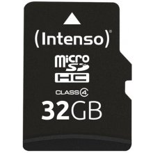 Mälukaart Intenso 3403480 memory card 32 GB...