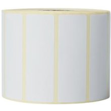 Brother BDE-1J026076-102 printer label White...