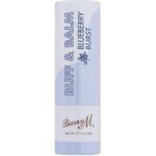 Barry M Buff & Balm 4g - Blueberry Burst Lip...