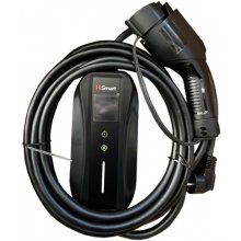 Electric Car Charger Type 1 - Schuko (220V)...