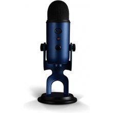 Logitech Mikrofon Blue Yeti, sinine