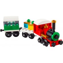 LEGO Winter Holiday Train