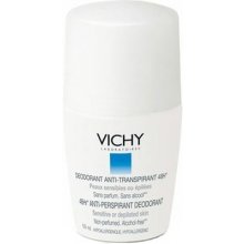 Vichy Deodorant 48h Soothing 50ml -...