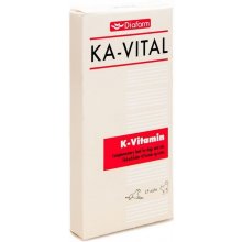 DIAFARM KA-VITAL KOER/KASS TBL N15