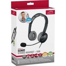 SpeedLink headset Sonid (SL-870002)