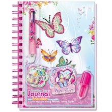 Pulio Pecoware Spiral Diary - Butterflies 2