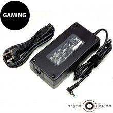 HP Laptop Power Adapter 200W: 19.5V, 10.3A