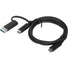 LENOVO 4X90U90618 USB cable USB 3.2 Gen 1...