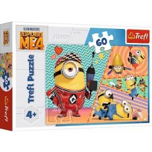 TREFL MINIONS Pusle Minionid, 60 osa