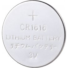 DELTACO Ultimate Lithium batterie 3V, CR1616...