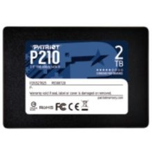 Kõvaketas Patriot SSD||P210|2TB|SATA...
