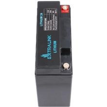 Extralink Battery LiFePO4 24AH 12.8V BMS...