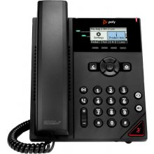 HP - POLY VVX 150 DESKTOP PHONE OBI POE