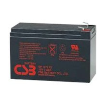 CSB Battery Battery 12V 7.2Ah F1 | GP1272F1