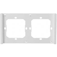 SONOFF Switch Frame 2-Gang for M5-80, White