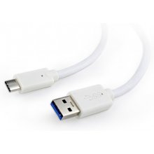 Gembird CABLE USB-C TO USB3 3M WHITE...