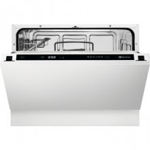 ELECTROLUX Built in compact dishwasher...